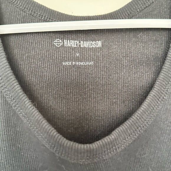 Harley Davidson Women’s Razor Tank - Picture 2 of 3